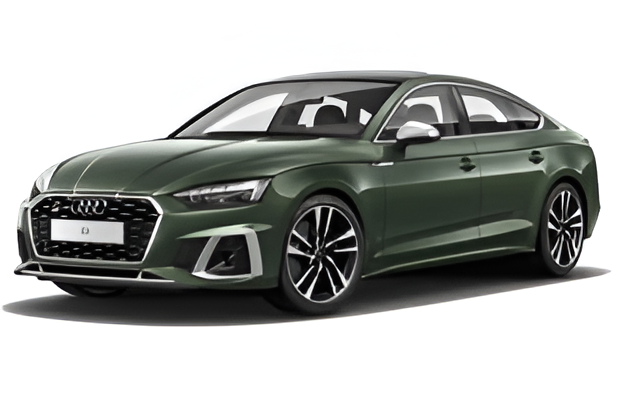Audi S5 Sportback